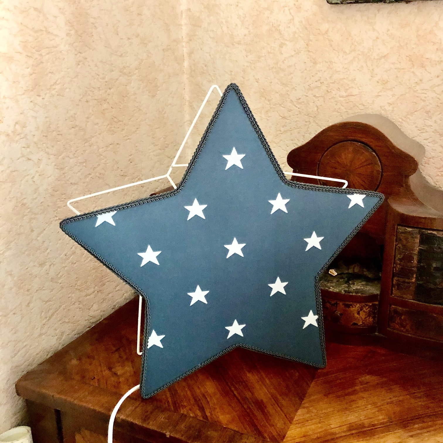 Applique ou lampe étoile vue 3