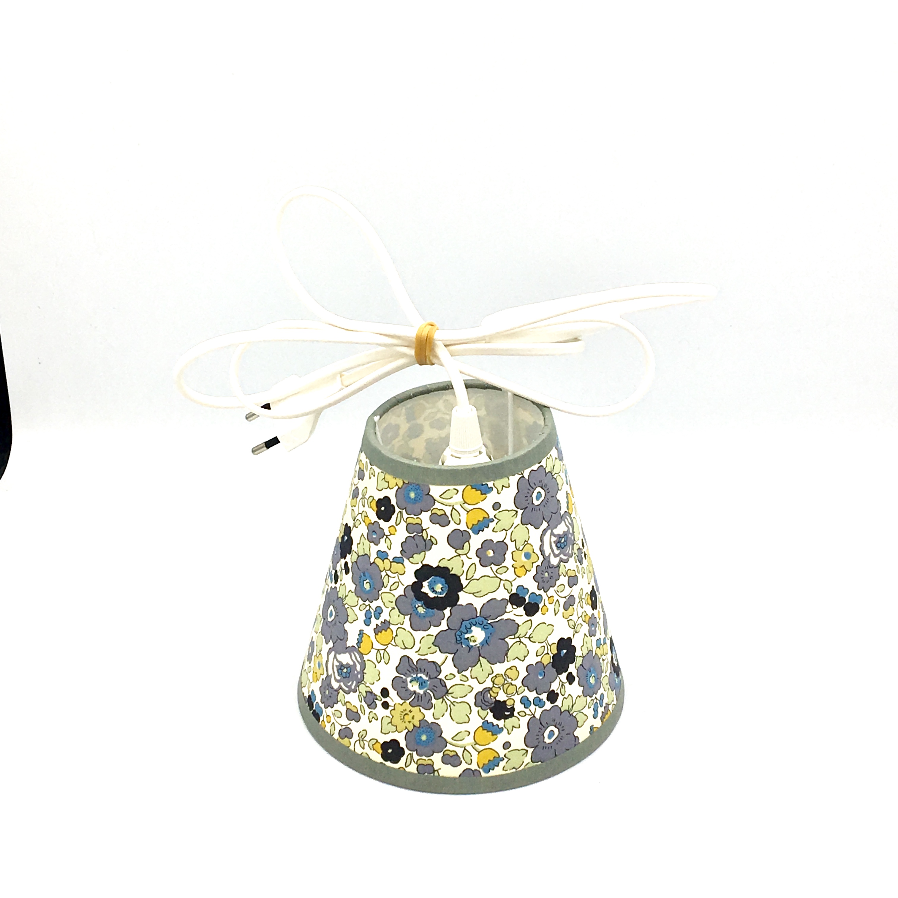 Baladeuse en Liberty vue 2