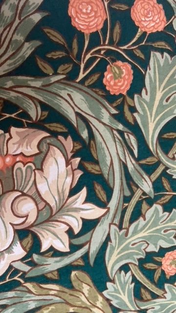 Liberty d'ameublement vintage, African Marigold vue 2