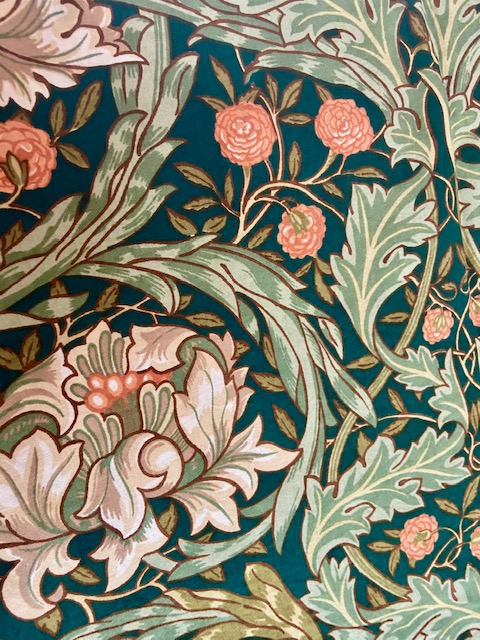 Liberty d'ameublement vintage, African Marigold vue 4