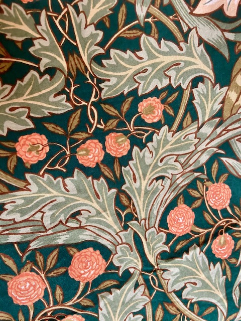 Liberty d'ameublement vintage, African Marigold vue 5