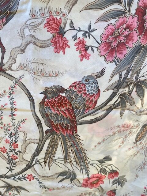 Tissu Japura - Urgé Paris vue 2