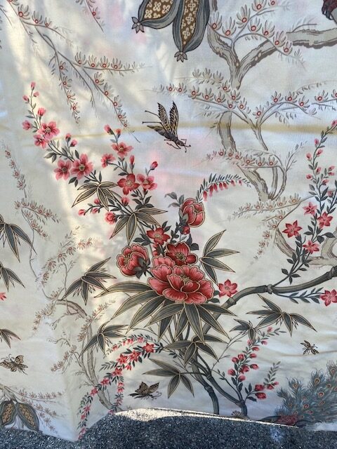 Tissu Japura - Urgé Paris vue 3