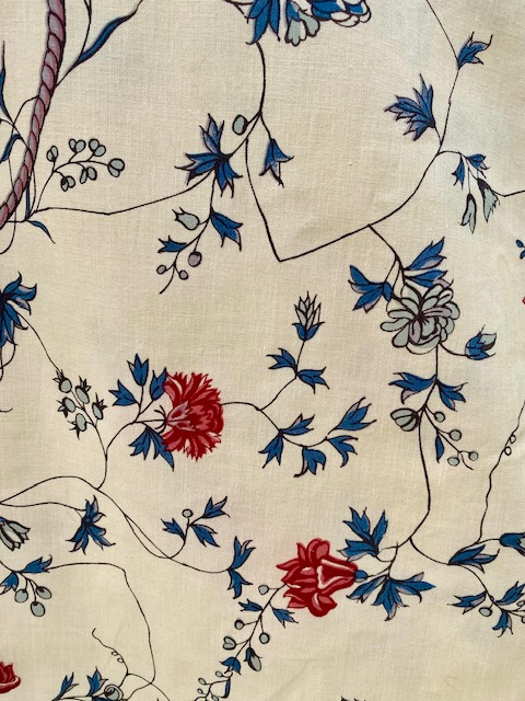 Tissu "Manon" Braquenié vue 3
