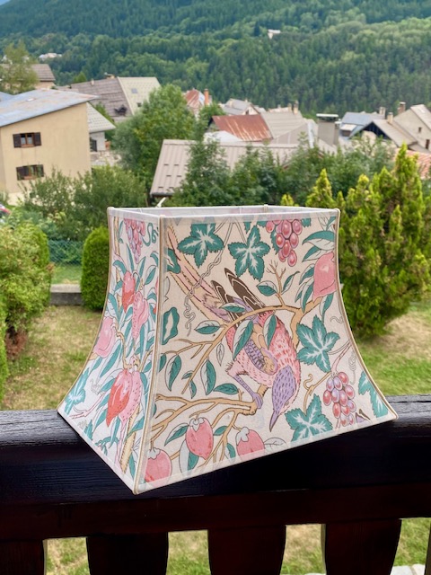 Tissu "Melrose" Liberty vue 3