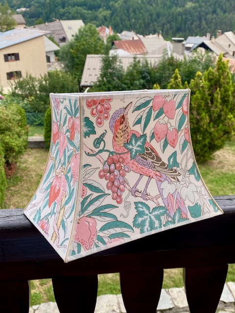 Tissu "Melrose" Liberty vue 4