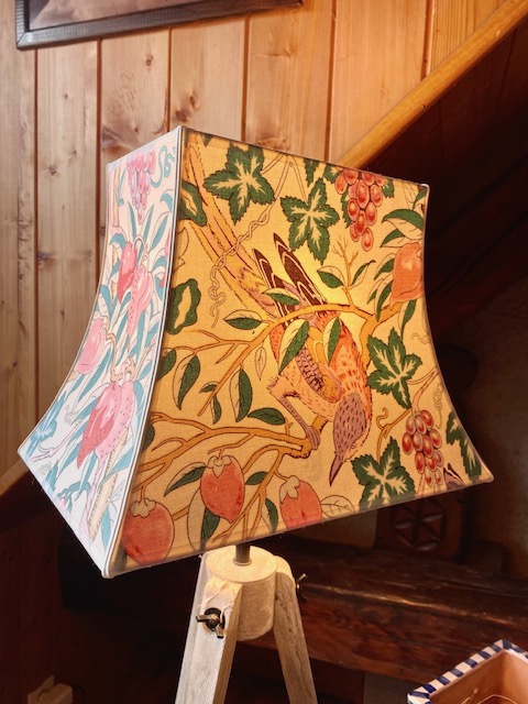 Tissu "Melrose" Liberty vue 5