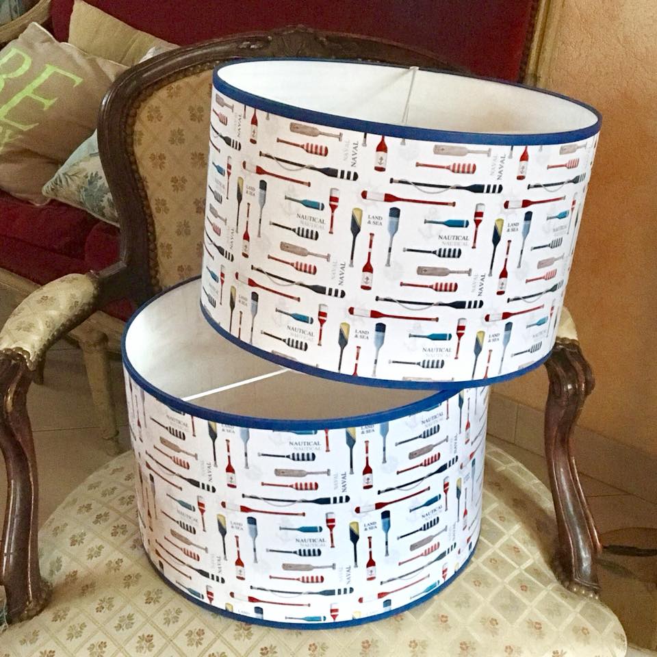 Tissu petites rames vue 3