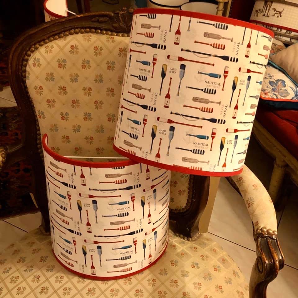 Tissu petites rames vue 4